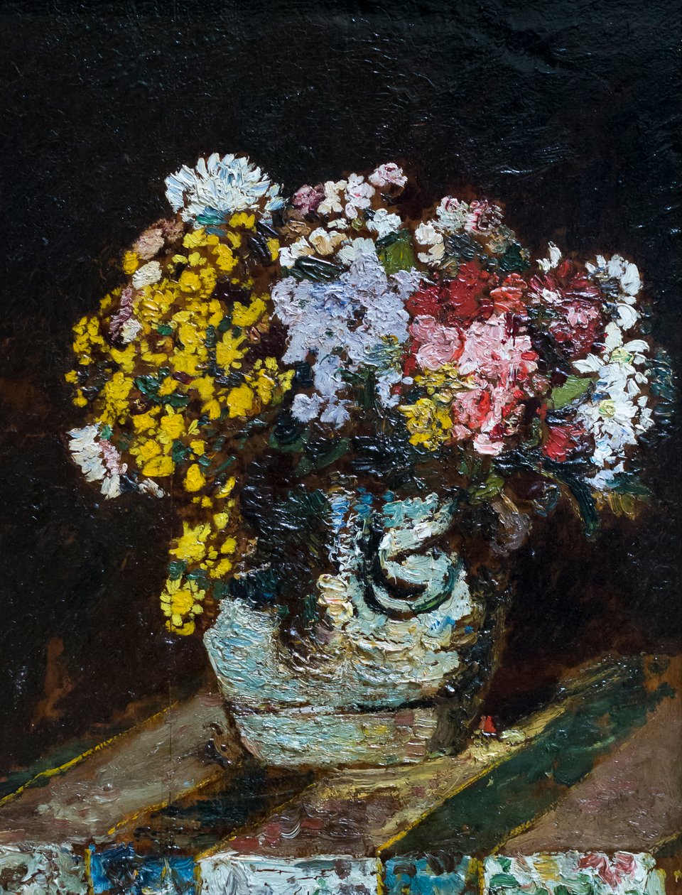  by Adolphe Joseph Thomas Monticelli