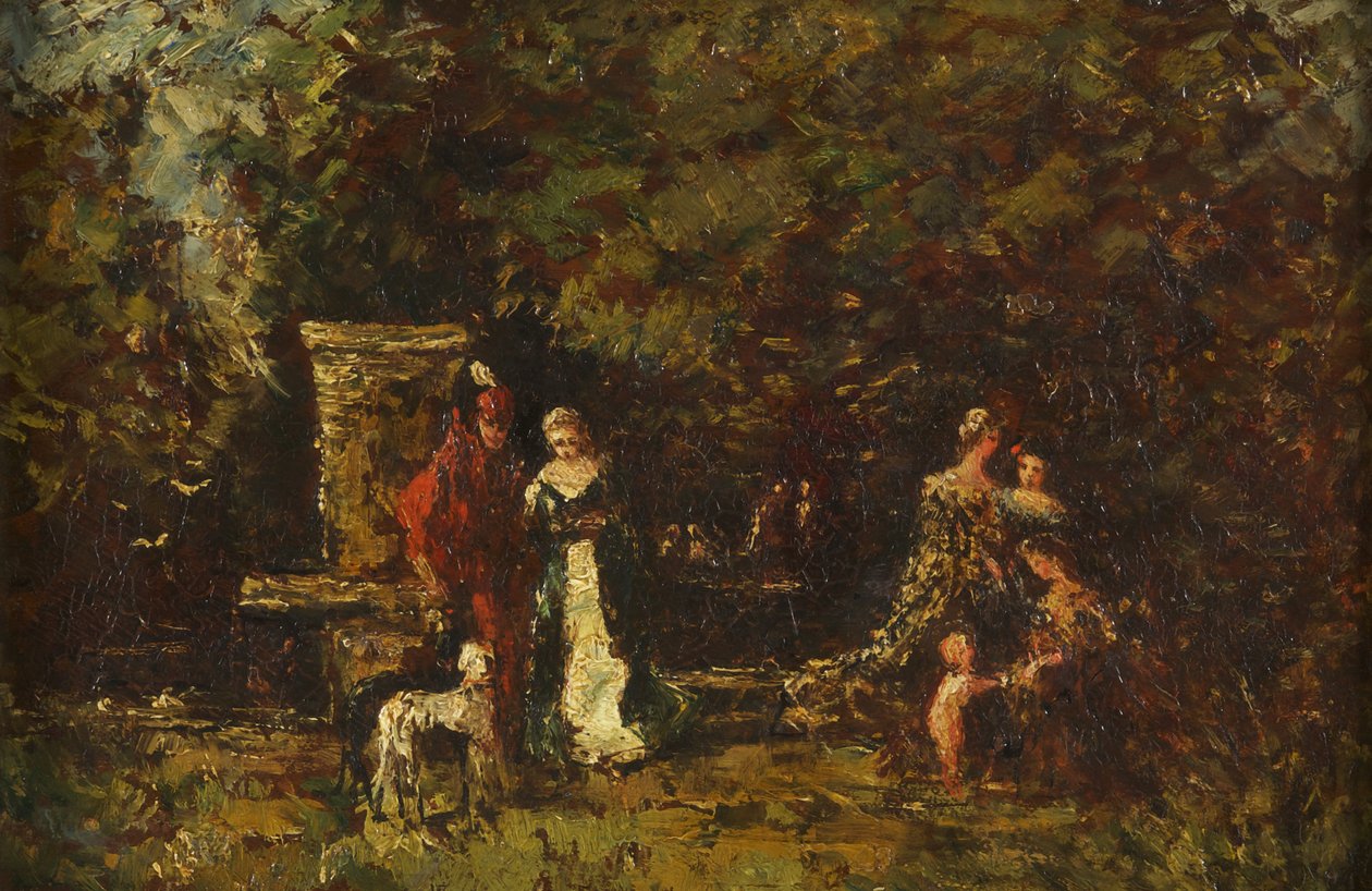 Woodland Glade