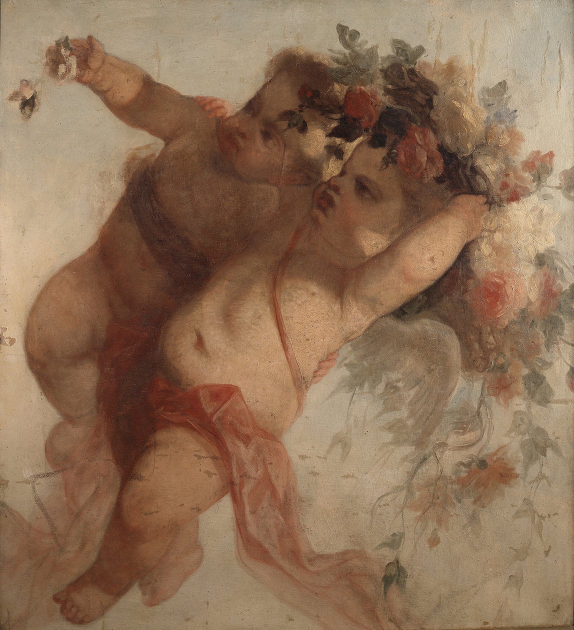 Aşk müzisyeni, Adolphe Monticelli