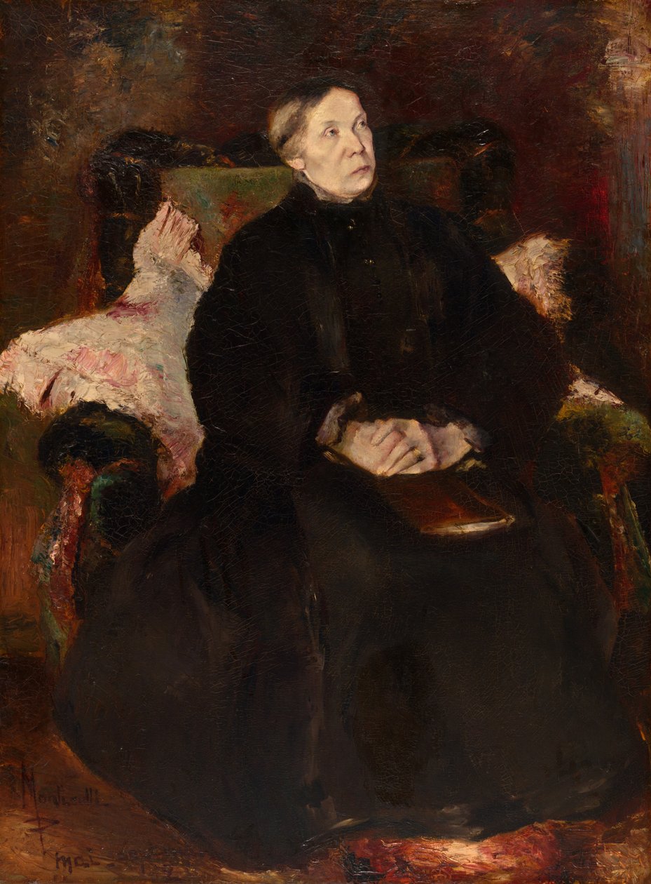  by Adolphe Joseph Thomas Monticelli