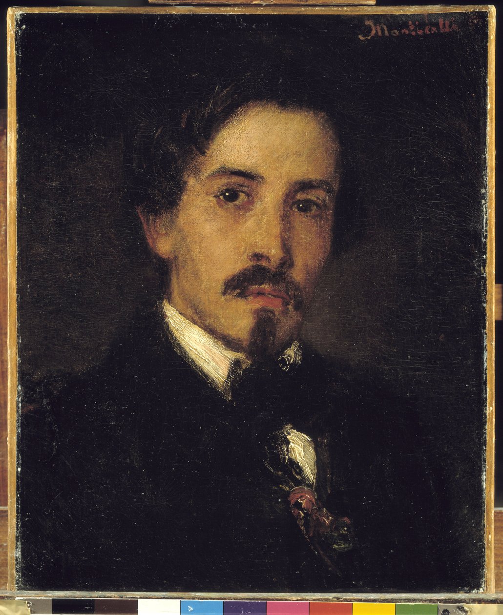 Ressam Ferdinand Viola