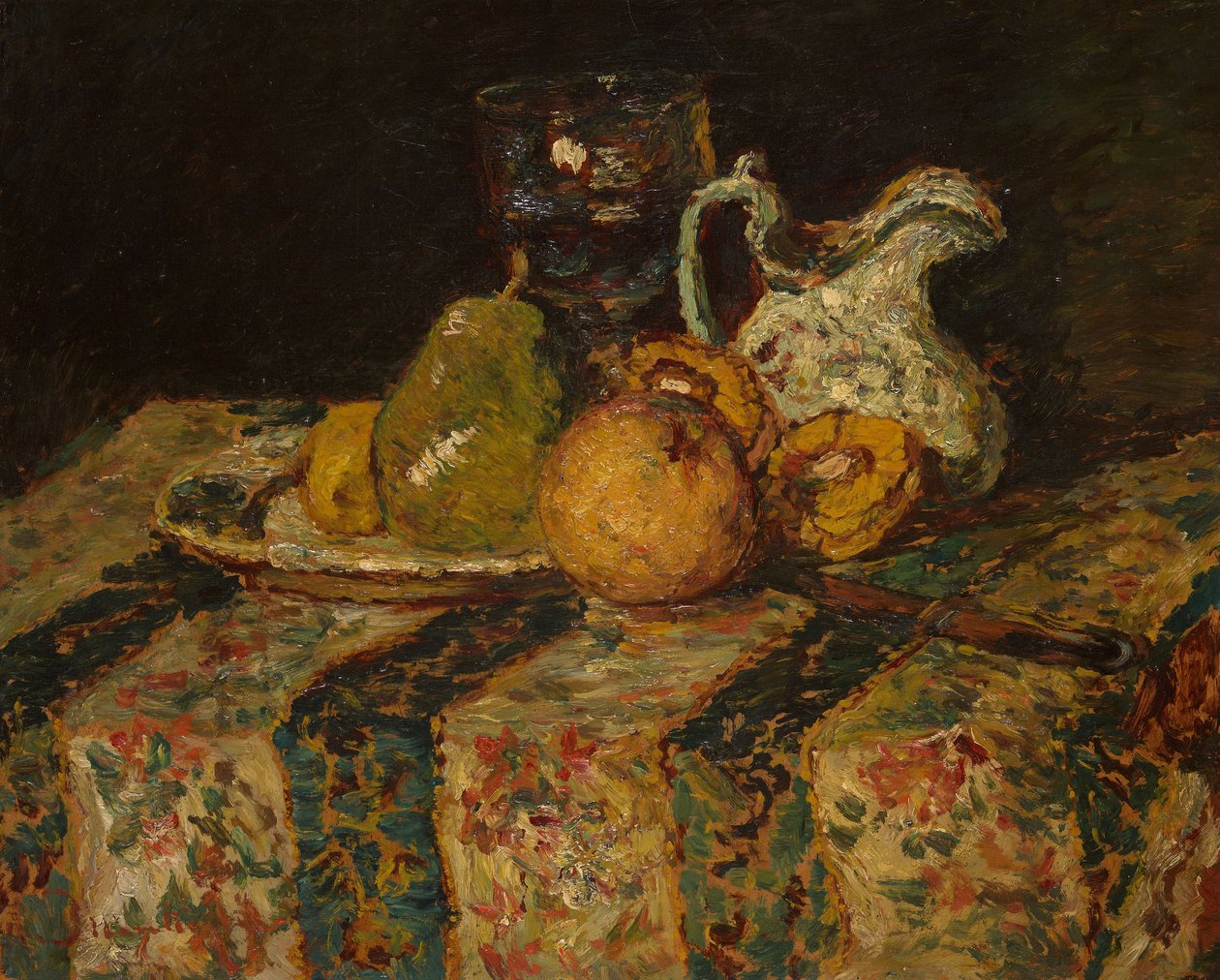  by Adolphe Joseph Thomas Monticelli