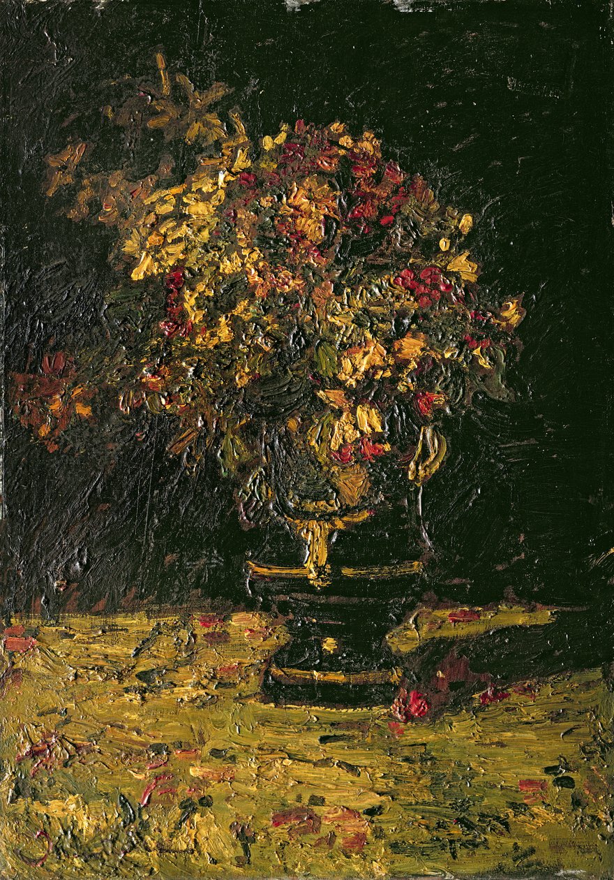 Bilinmeyen resim by Adolphe Joseph Thomas Monticelli
