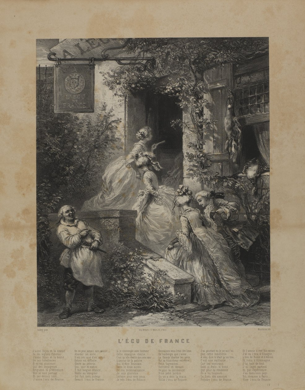  by Adolphe Mouilleron