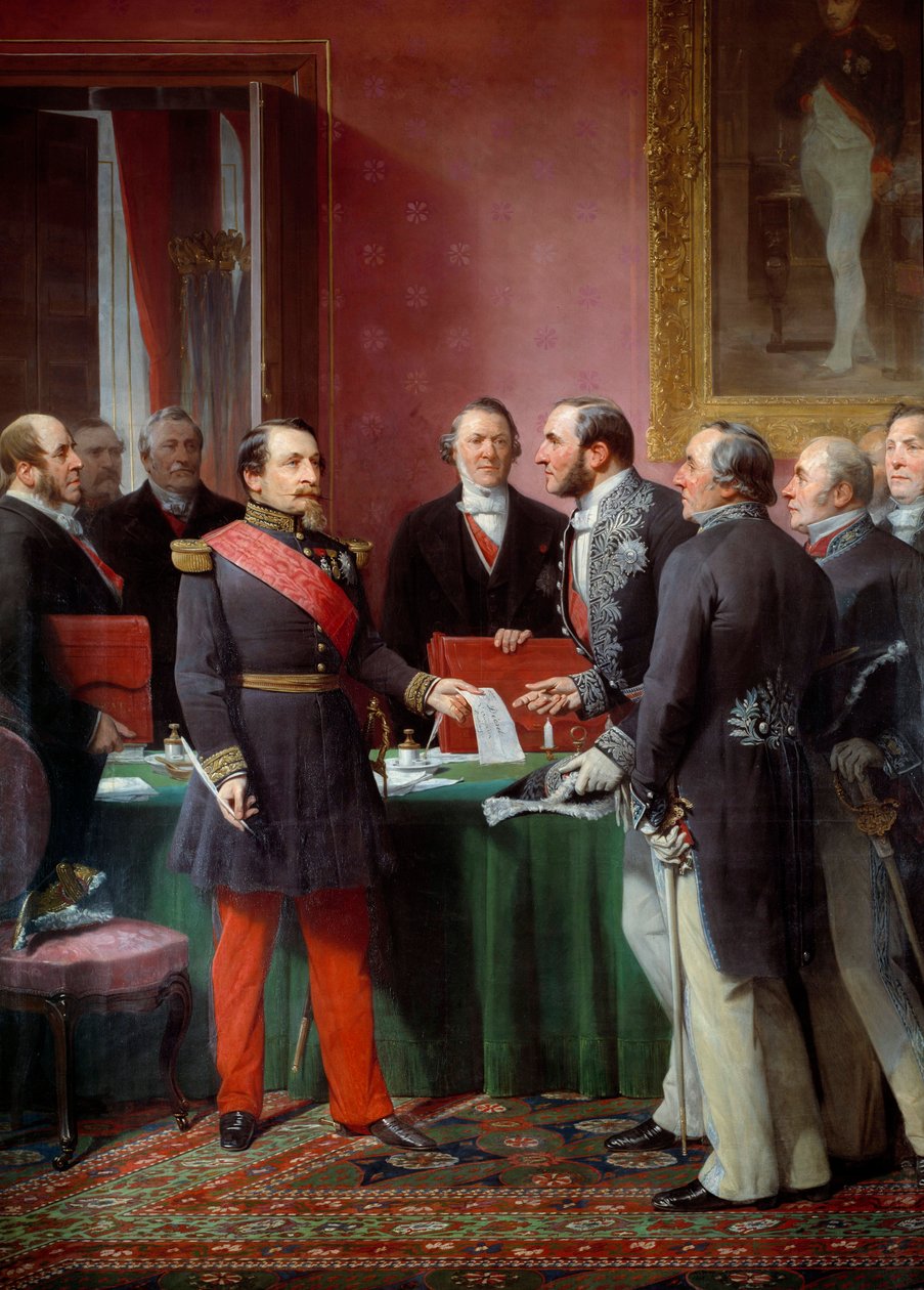 İmparator Napolyon III (1808-1873), Haziran 1859