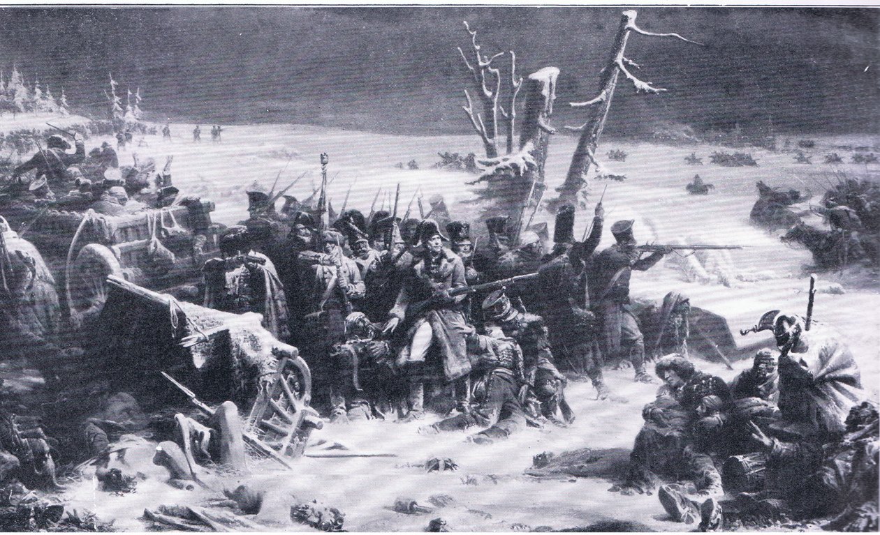 Mareşal Ney, Moskova