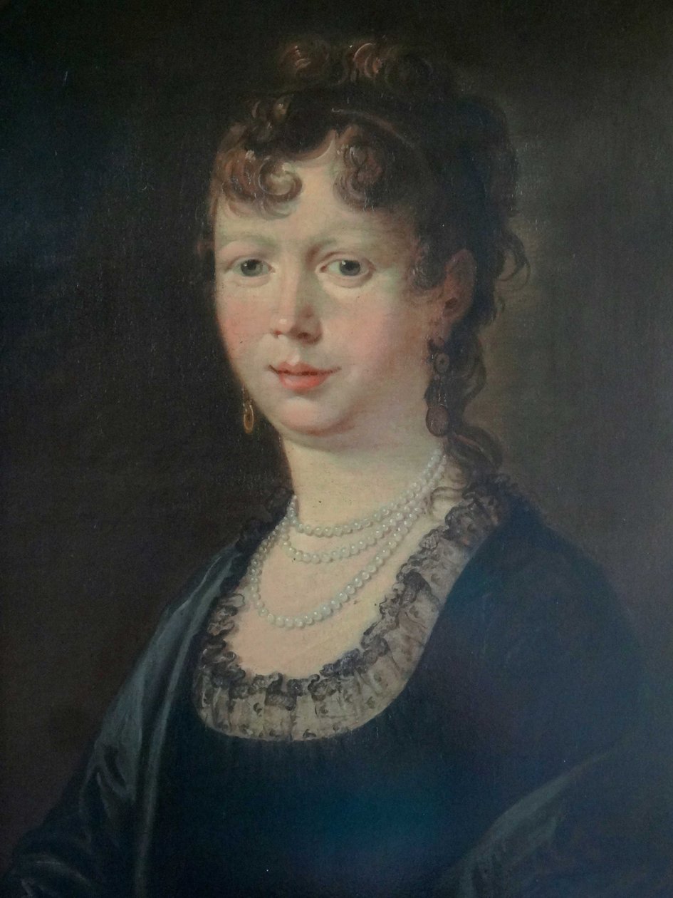 Johanna Andrea Charlotte van der Muelen