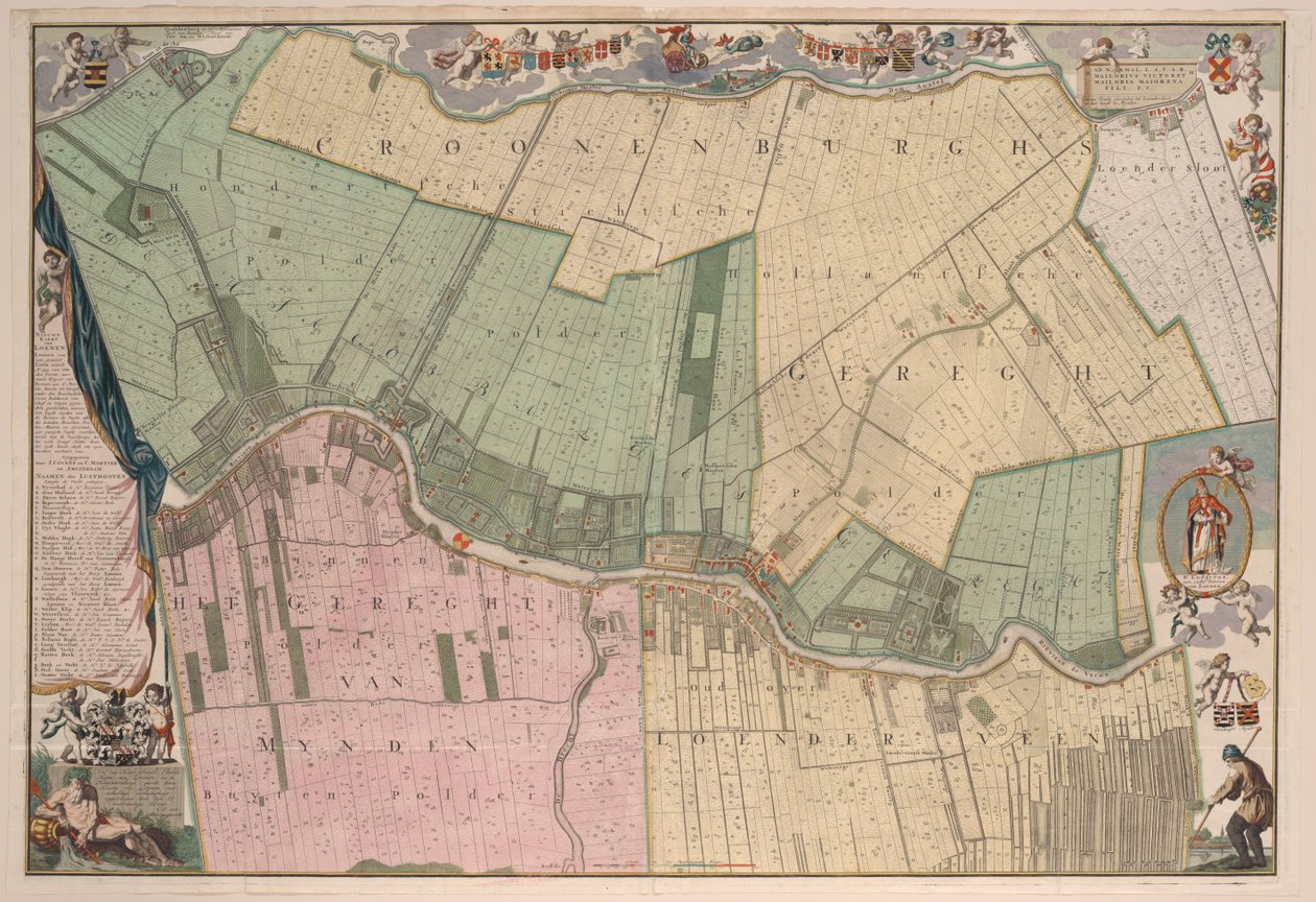 Mynden ve Loosdrecht