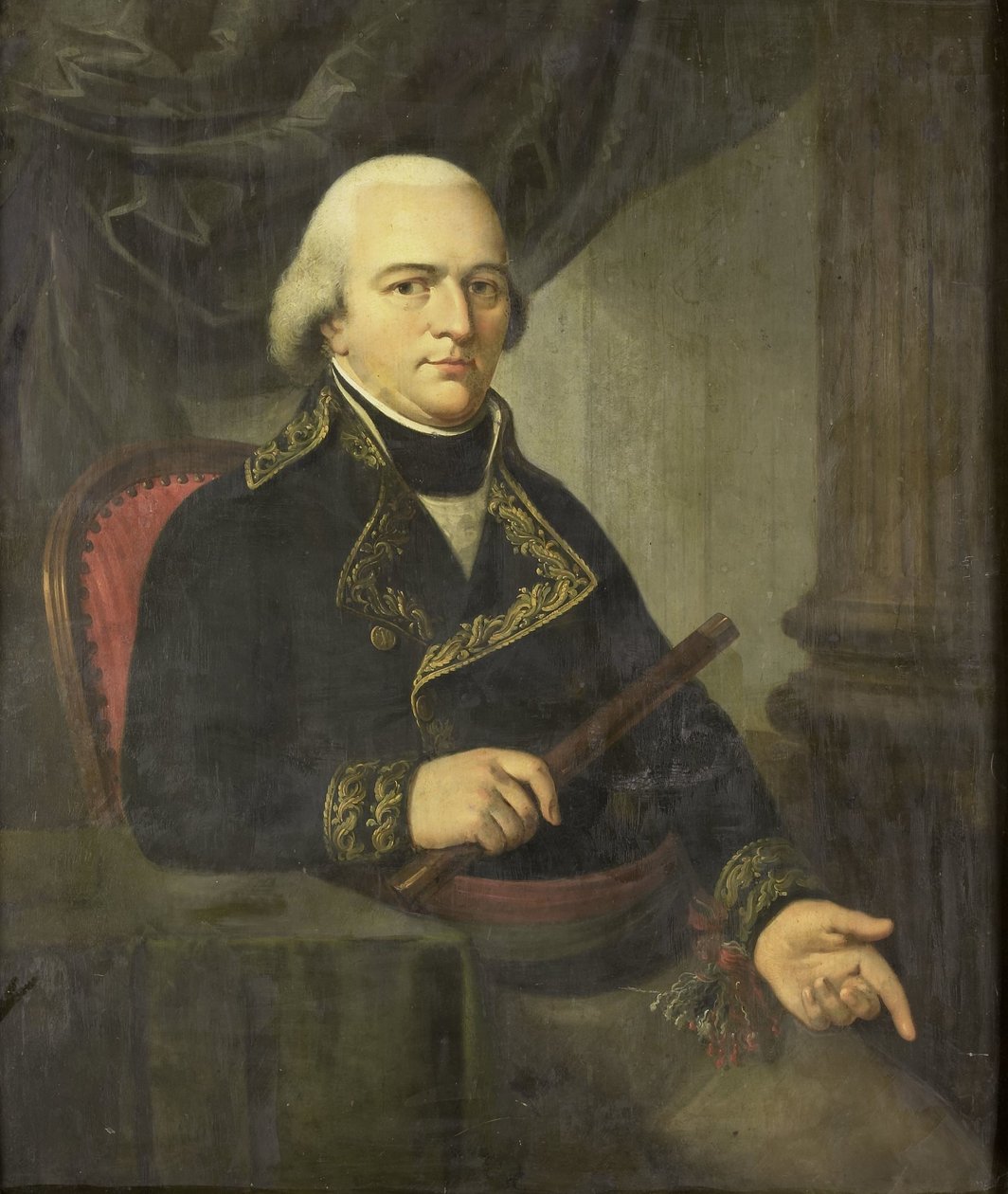 Hollanda Doğu Hint Adaları Genel Valisi Pieter Gerardus van Overstraten