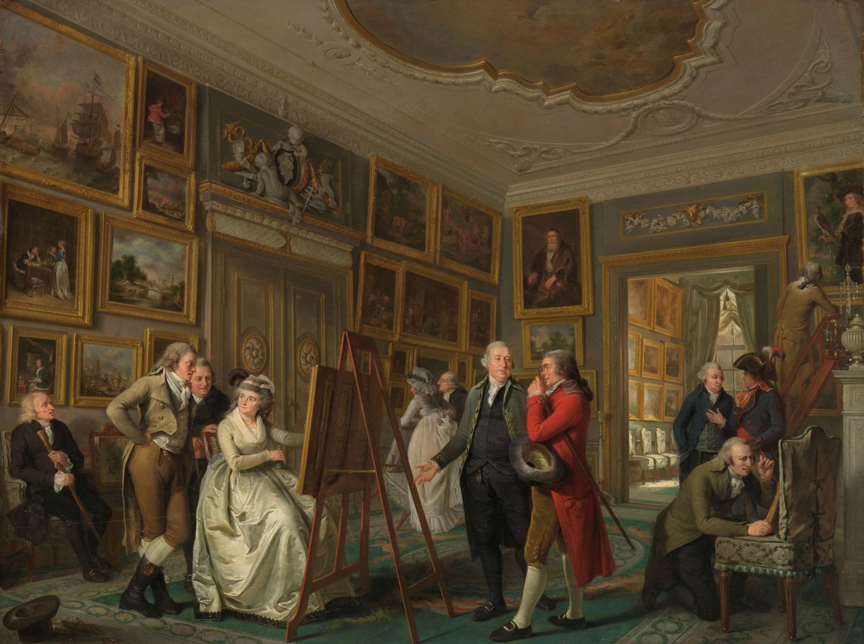 Jan Gildemeester Jansz Sanat Galerisi Jan Gildemeester Jansz Sanat Galerisi by Adriaan de Lelie