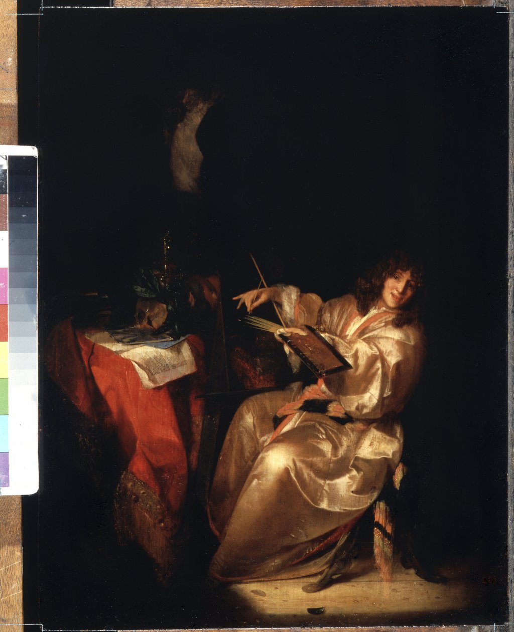 Otoportre. Adriaen van der Werff