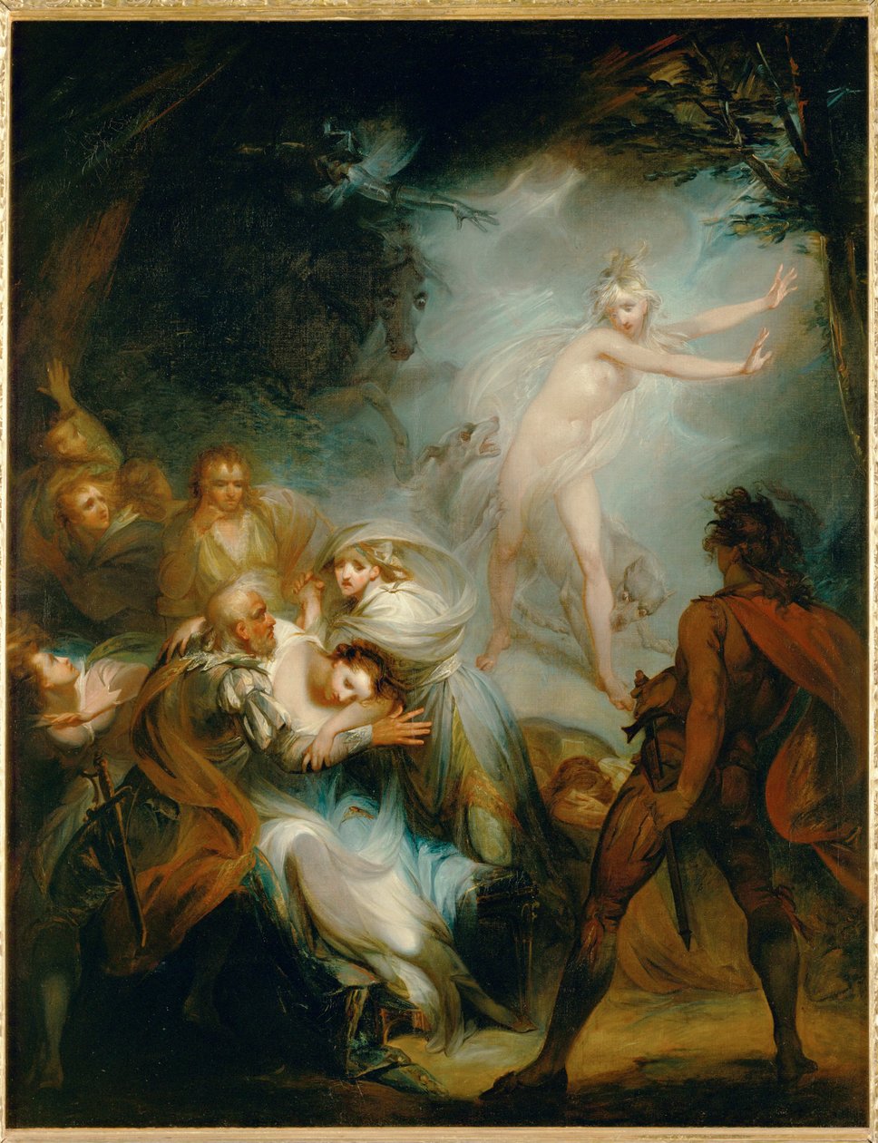  by Adriaan van der Werff