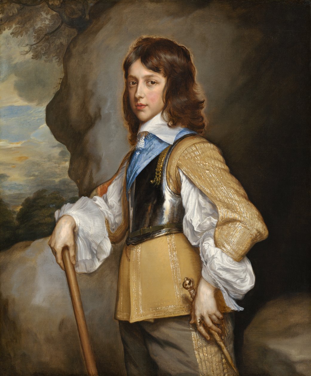Henry, Gloucester Dükü by Adriaen Hanneman