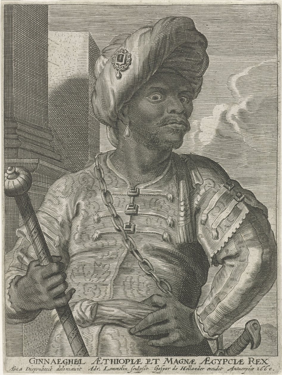 Guinness by Adriaen Lommelin