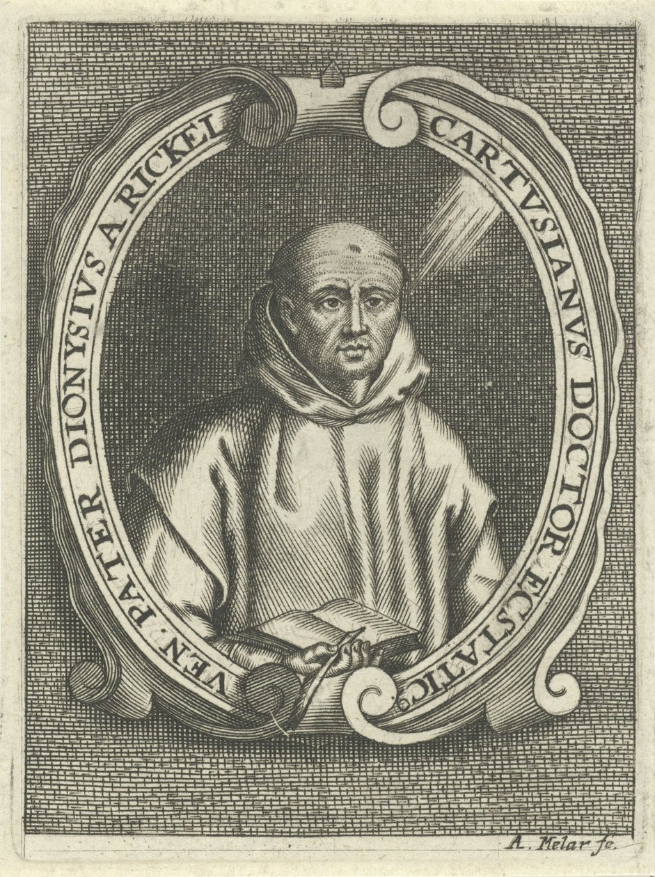 Carthusian Denis