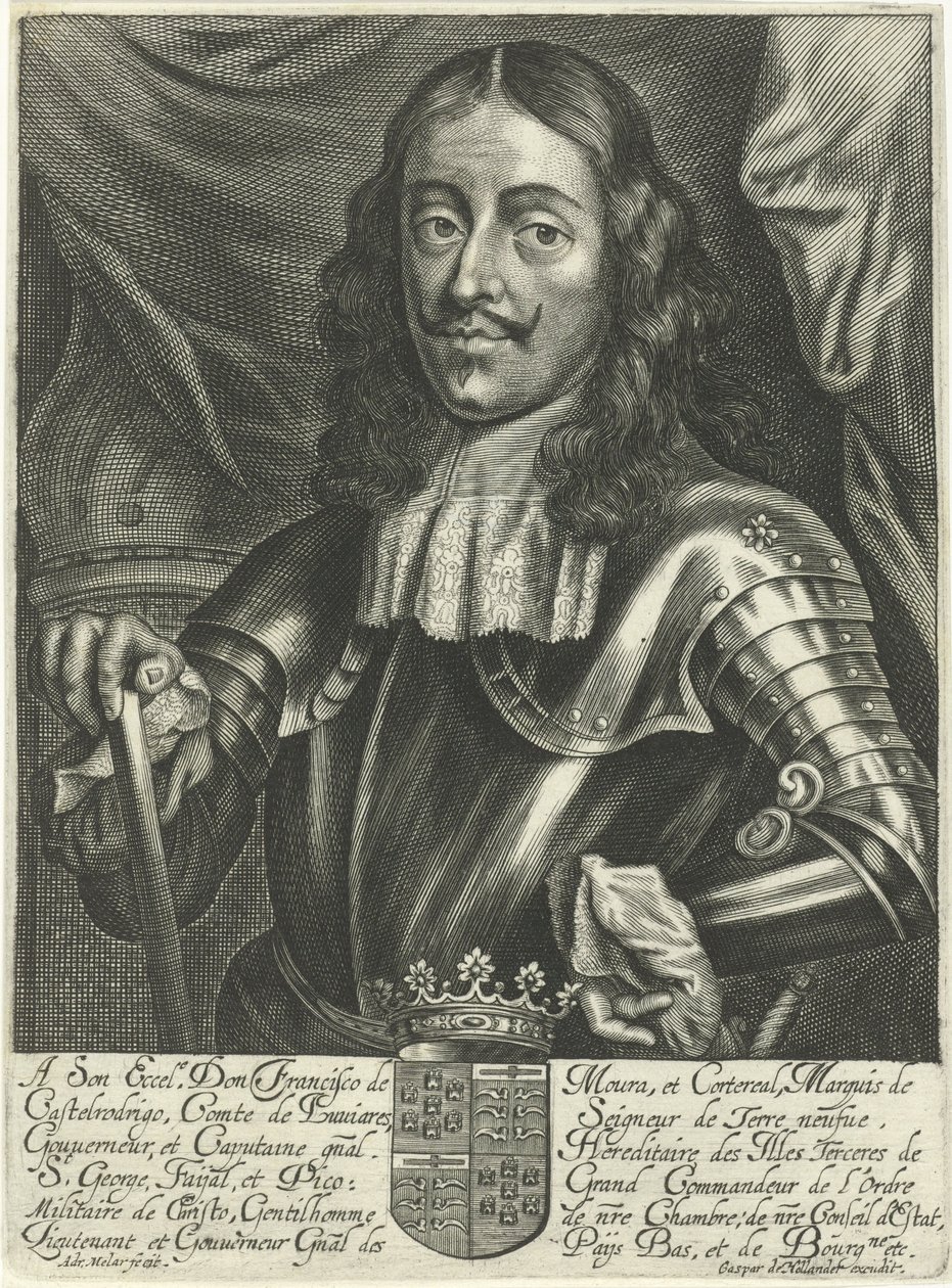 Francisco de Castel Rodrigo