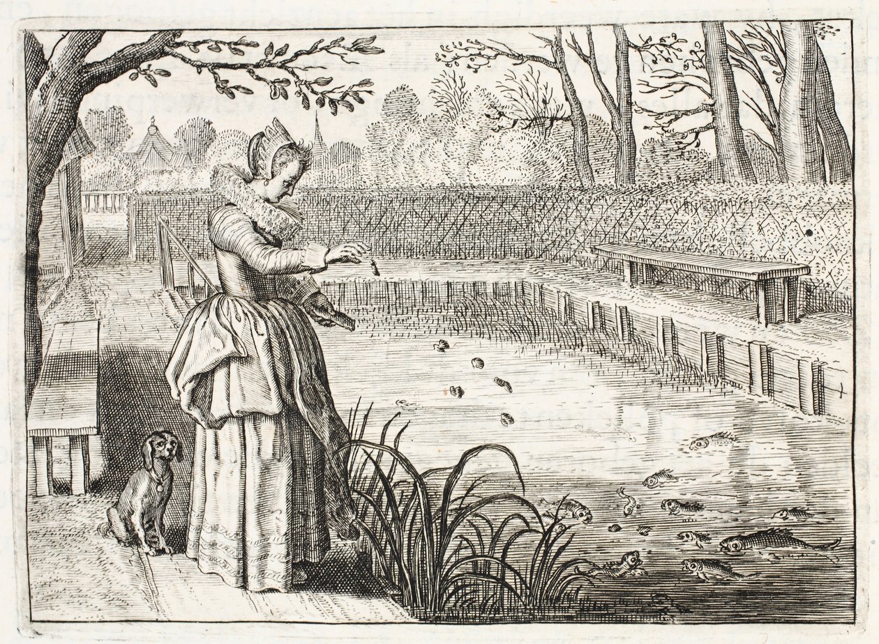Johannes de Brune (1589-1658), Jan Jacobs Schipper, Amsterdam, 1661 by Adriaen Pietersz van de Venne