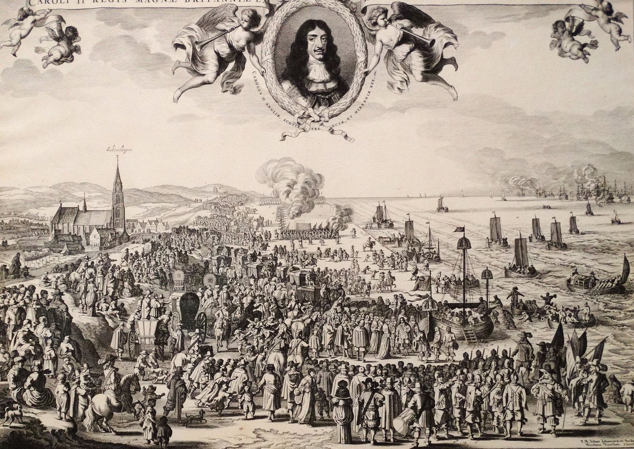 Charles II