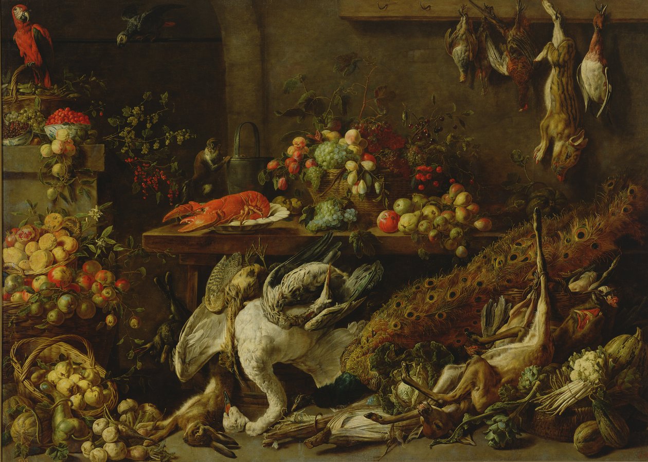 Bir Kiler, 1642 by Adriaen van Utrecht