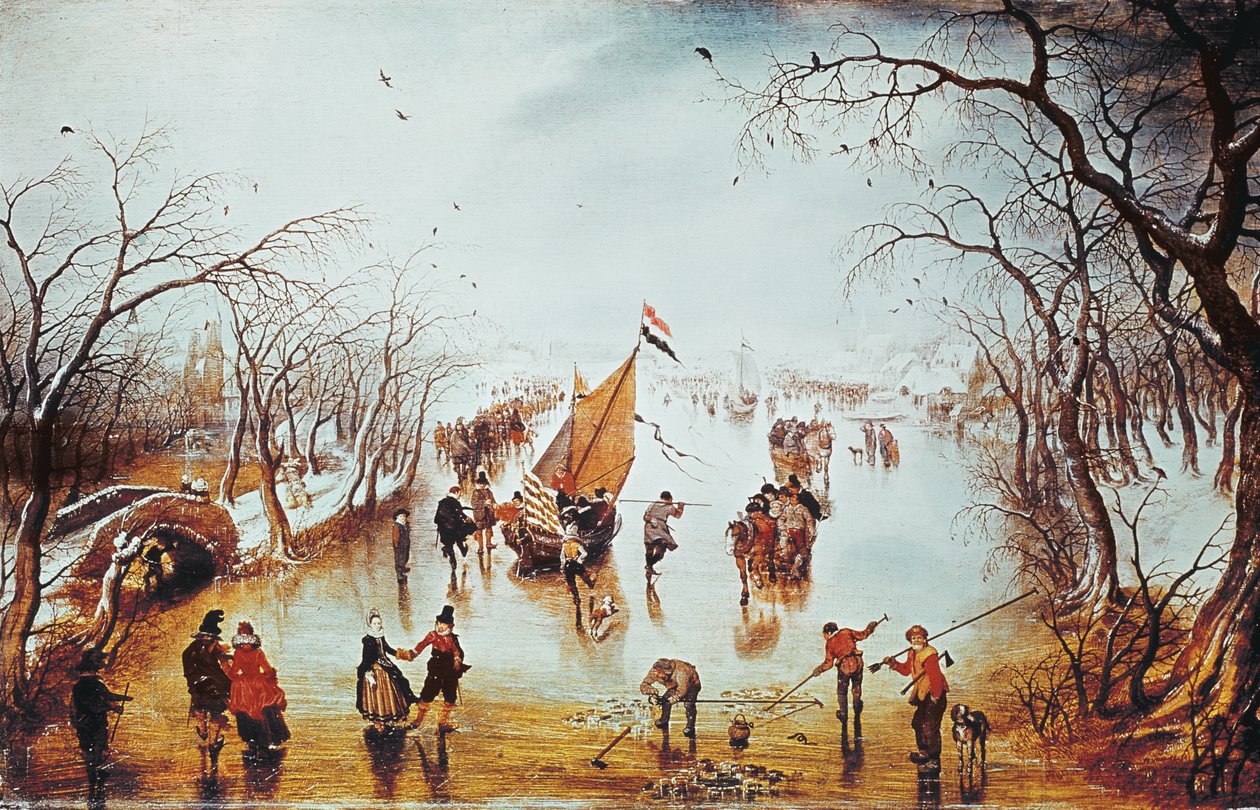 Orrustan við Fleurus, 26. júní 1794, 1837 by Adriaen van de Venne