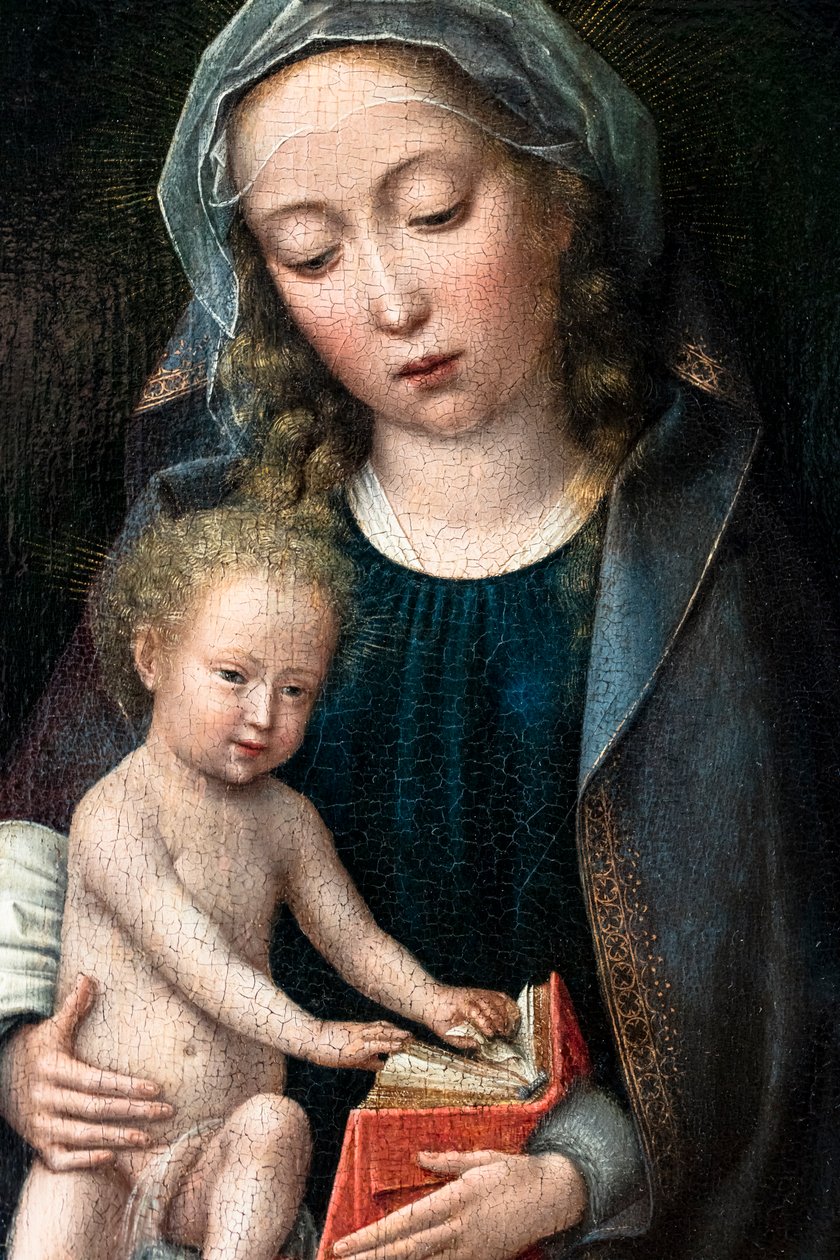  by Adriaen (circle of) Isenbrandt