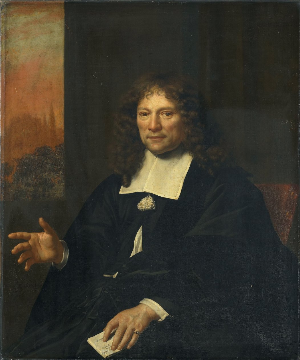  by Adriaen Backer
