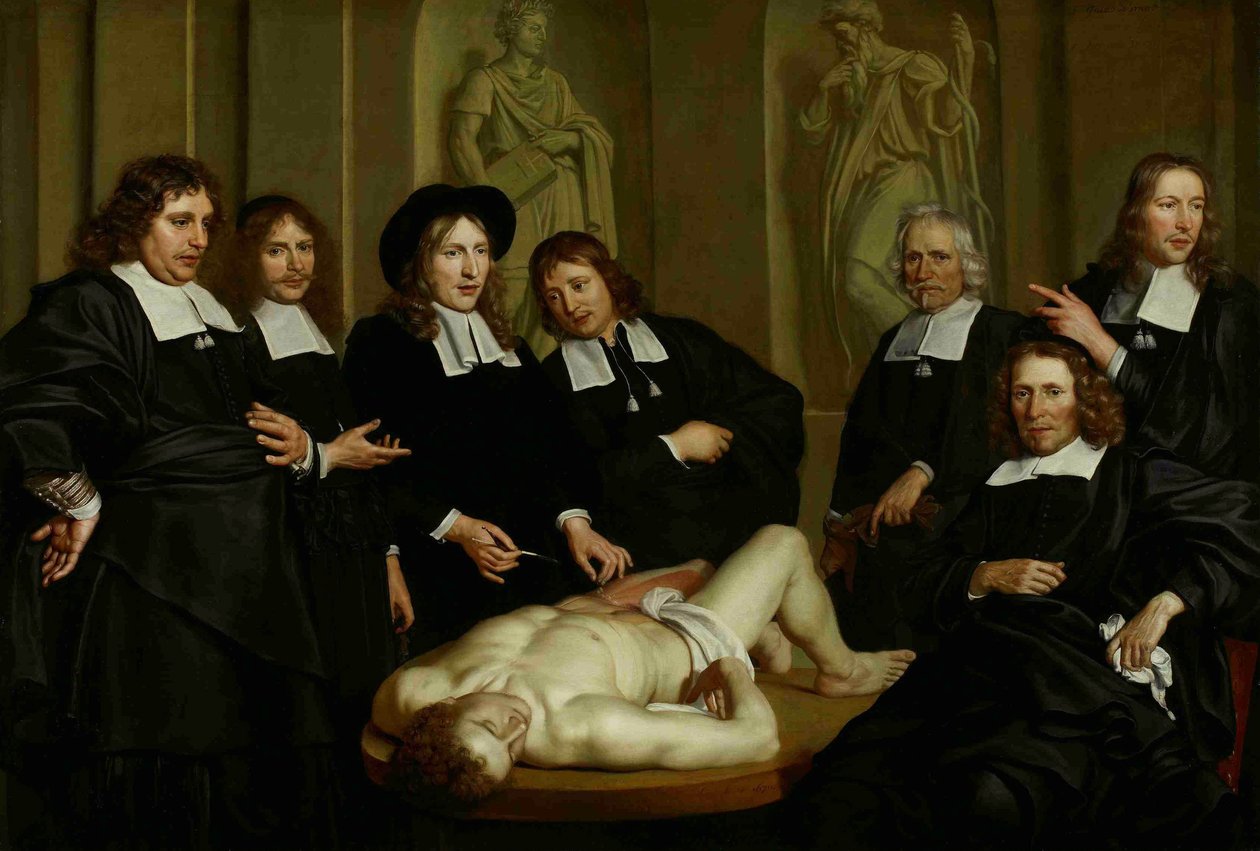 Dr. Frederik Ruysch