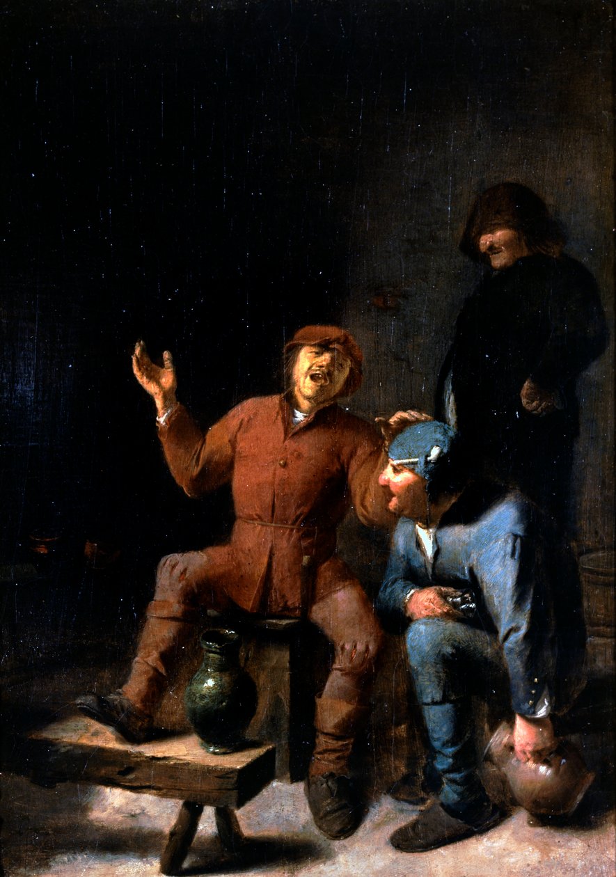  by Adriaen Brouwer