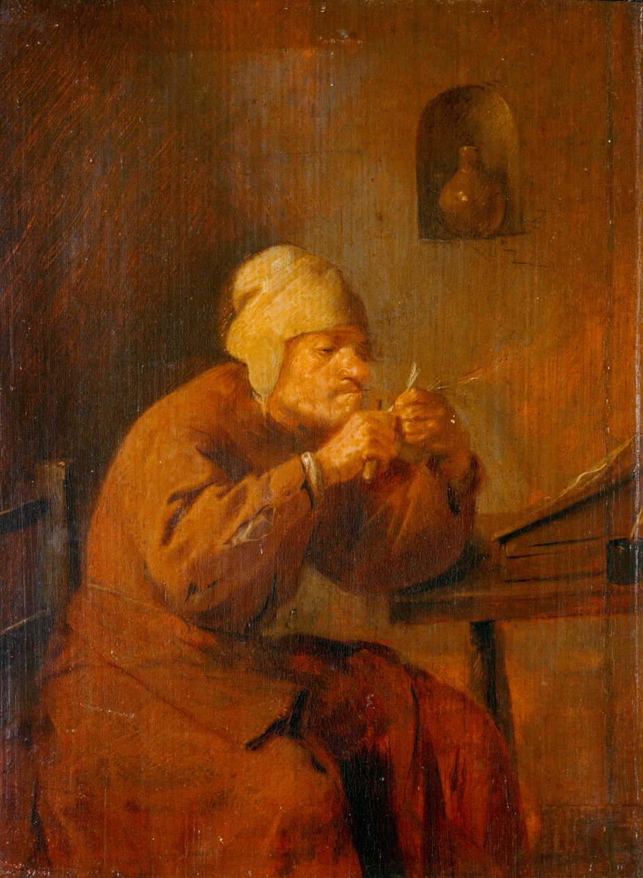  by Adriaen Brouwer