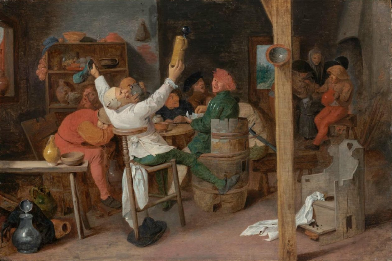  by Adriaen Brouwer