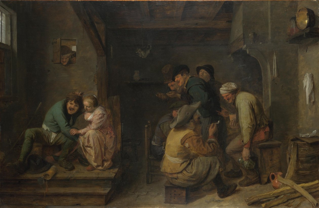  by Adriaen Brouwer