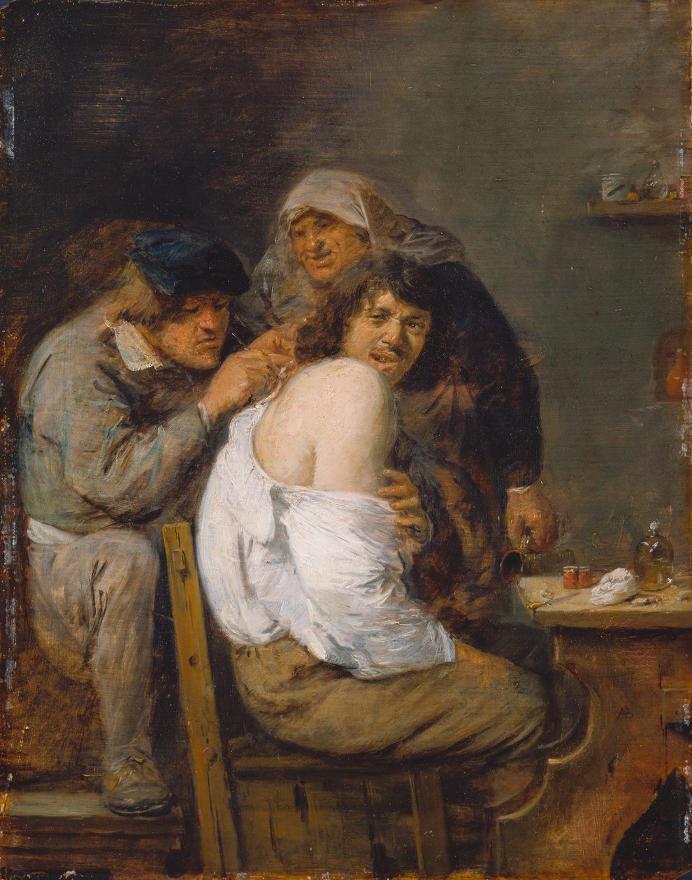  by Adriaen Brouwer