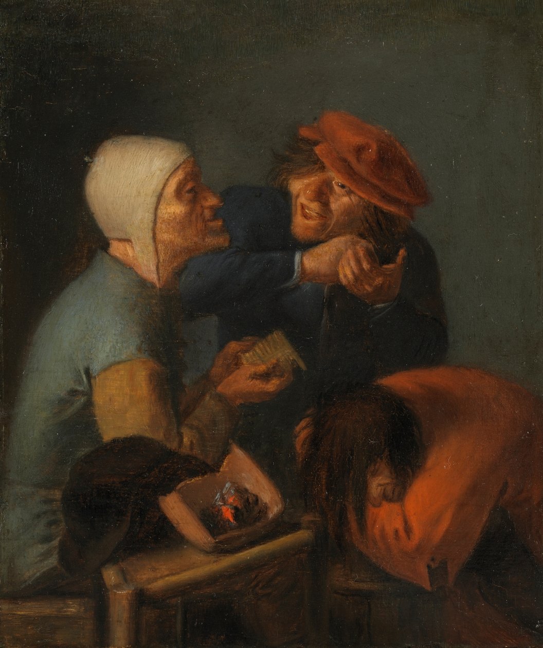  by Adriaen Brouwer
