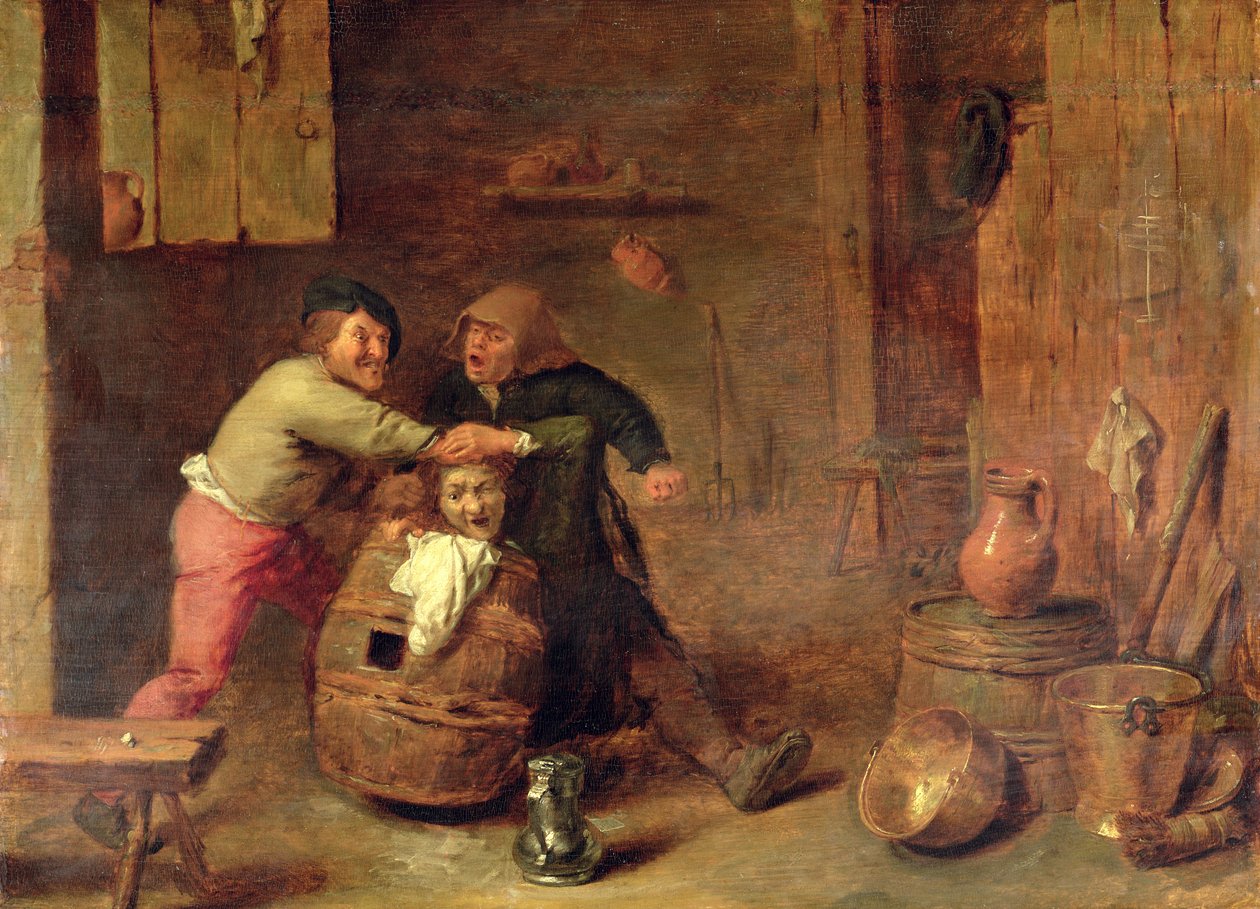 Bilinmeyen resim by Adriaen Brouwer