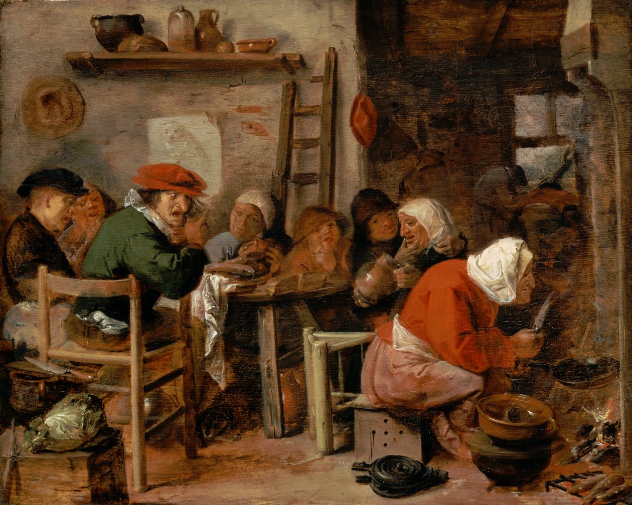  by Adriaen Brouwer