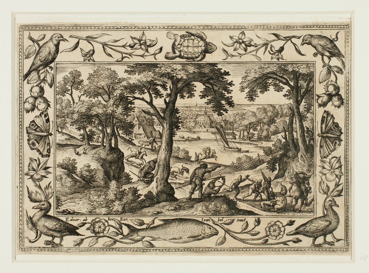  by Adriaen Collaert