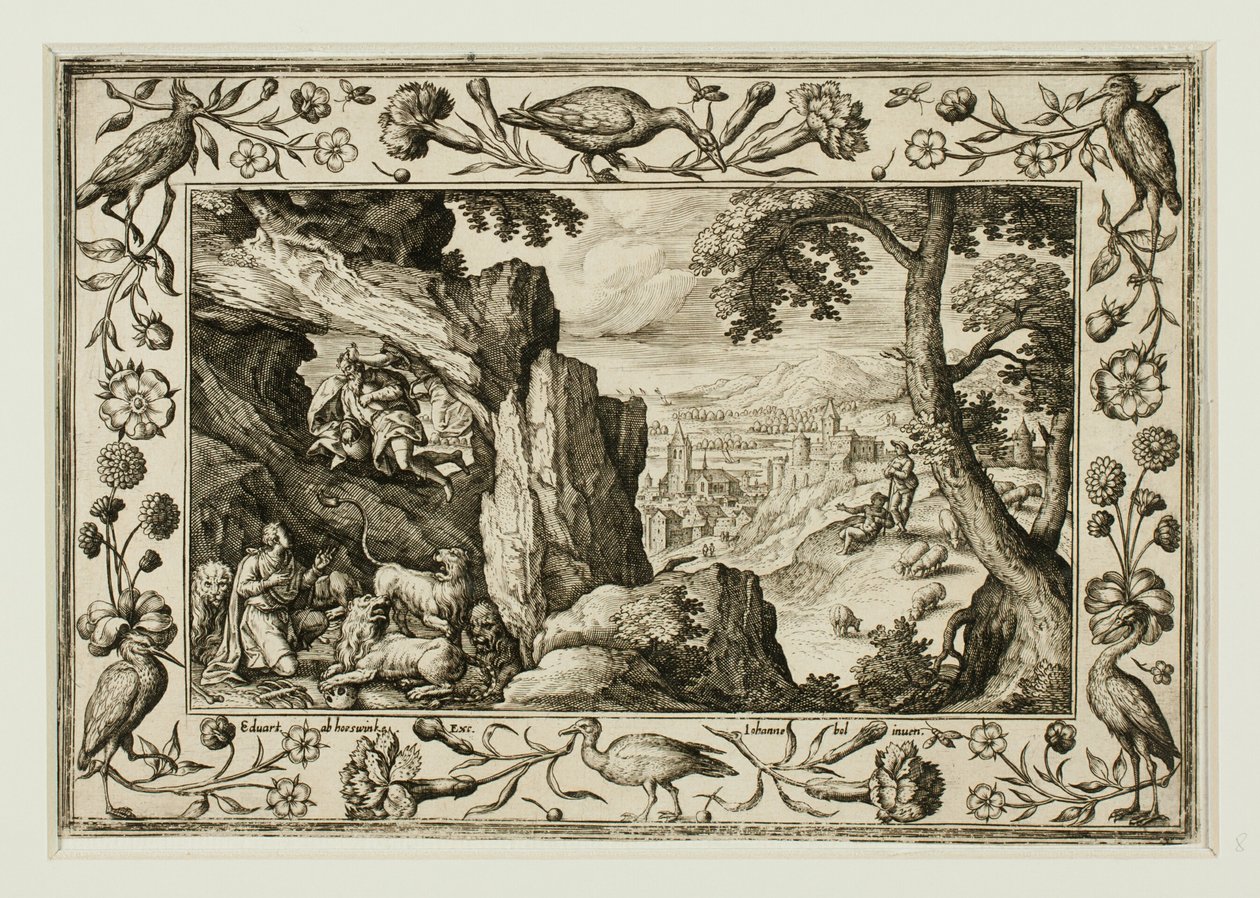  by Adriaen Collaert