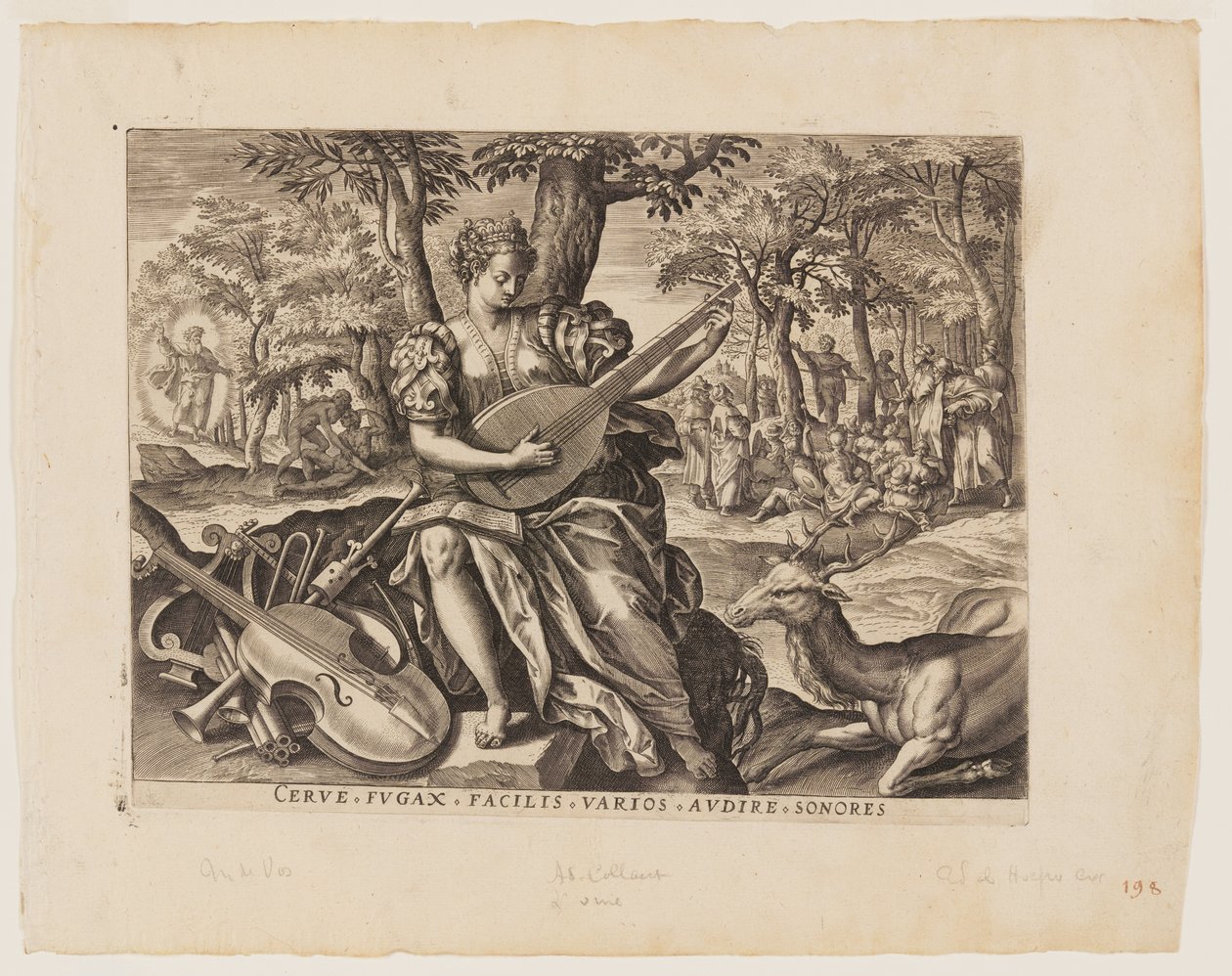  by Adriaen Collaert