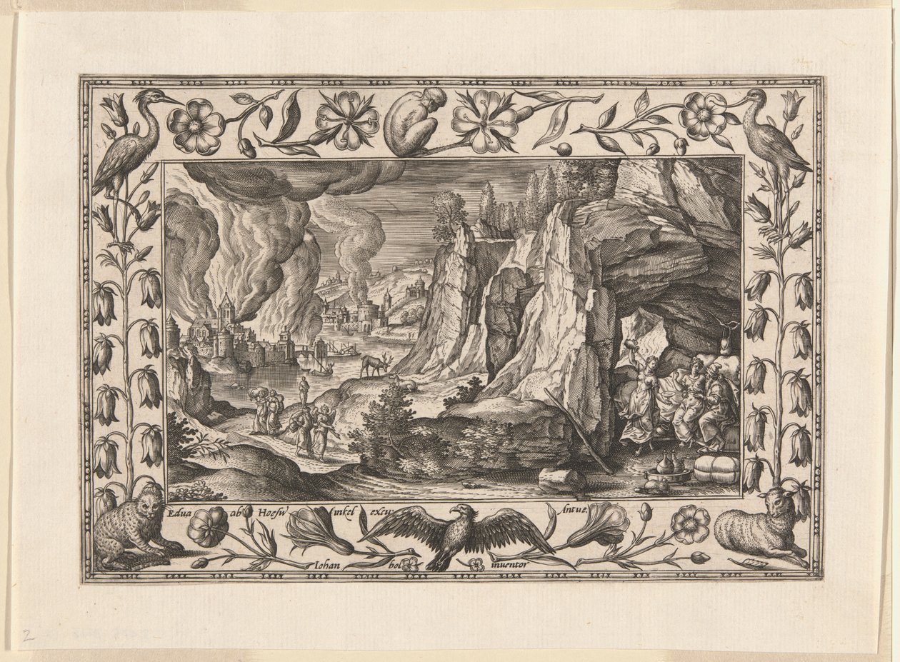  by Adriaen Collaert