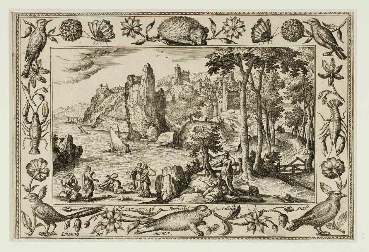  by Adriaen Collaert
