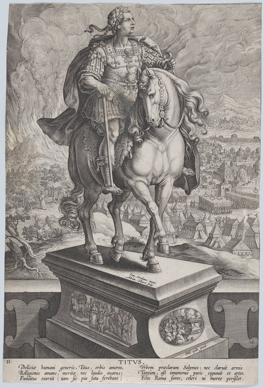 Levha 11: Titus