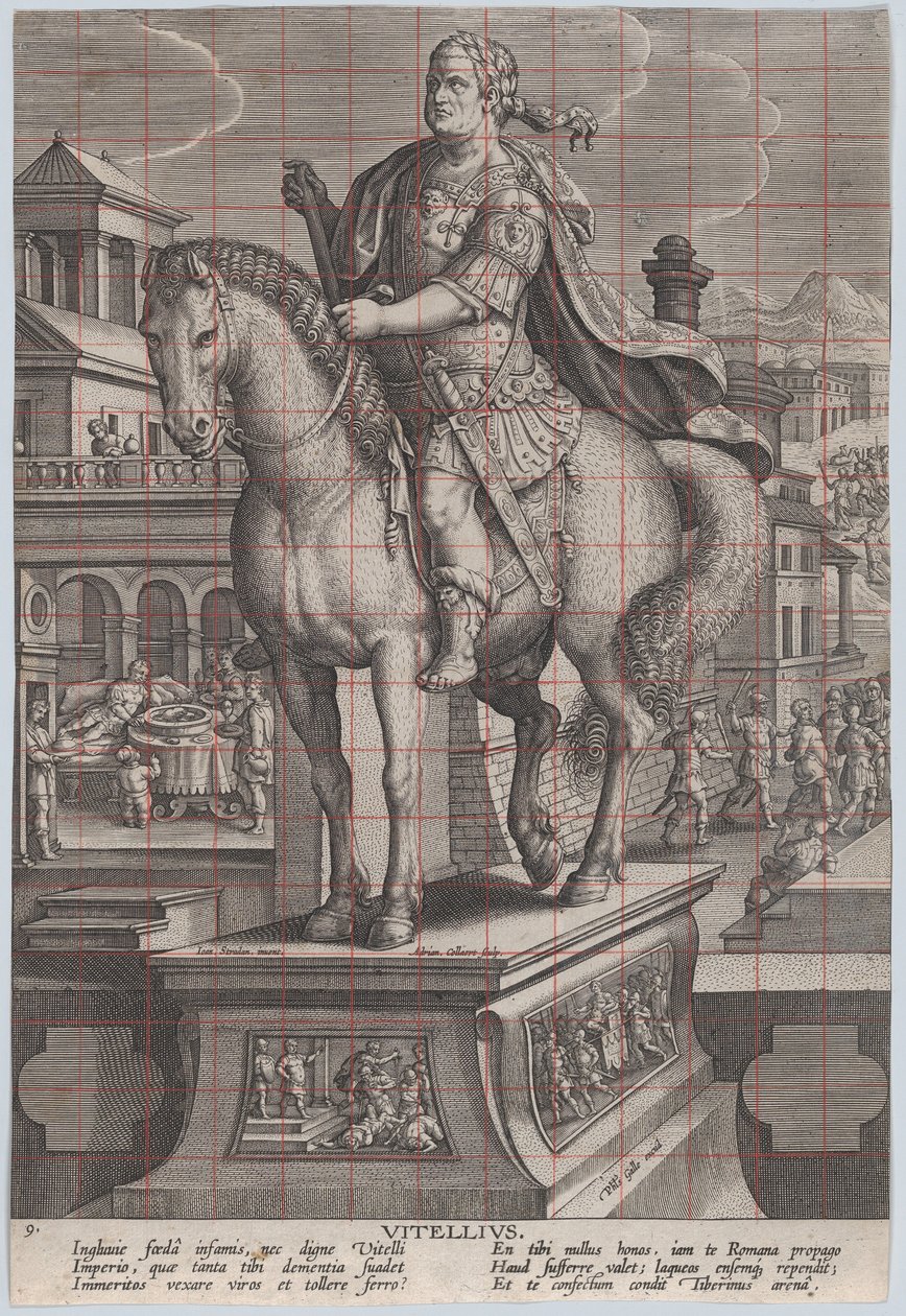 Plaka 9: Vitellius
