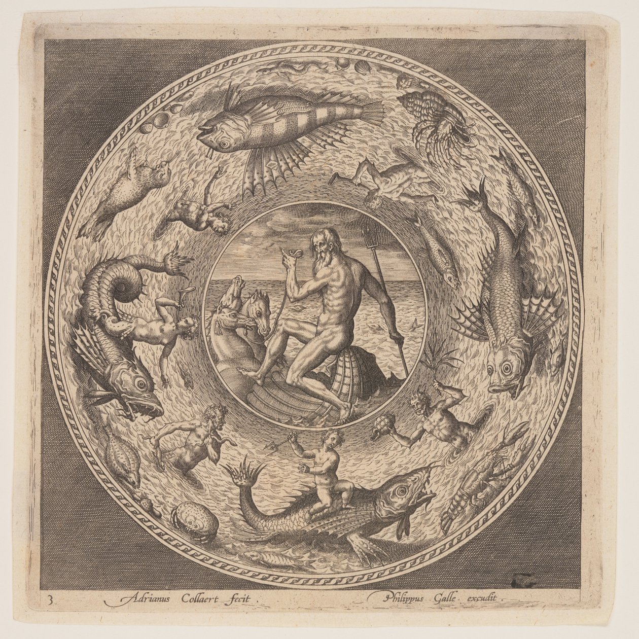  by Adriaen Collaert