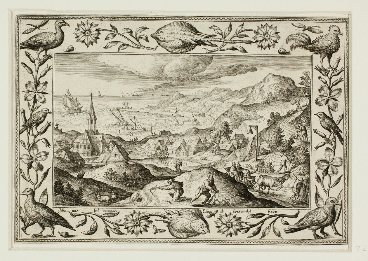  by Adriaen Collaert
