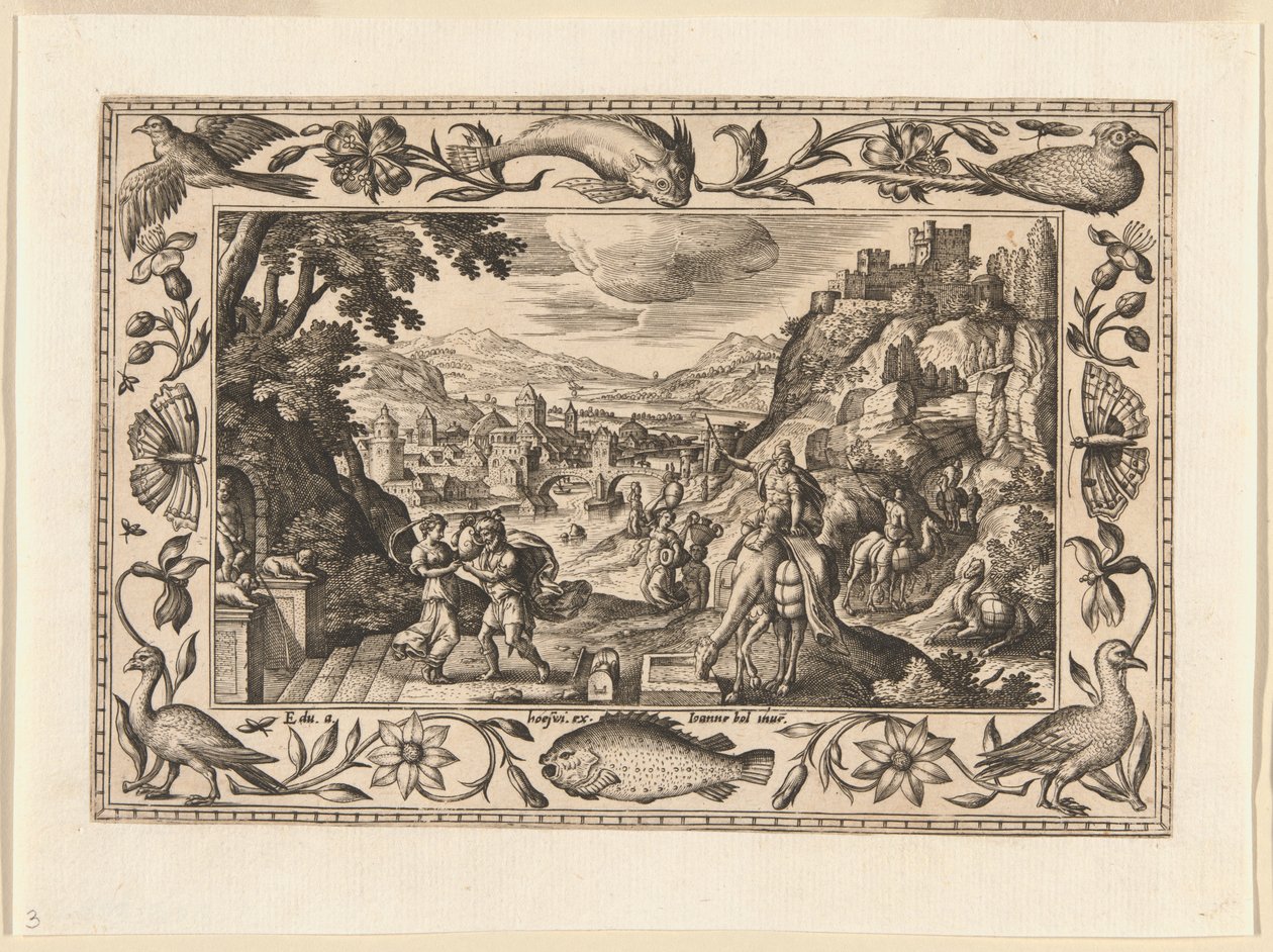  by Adriaen Collaert