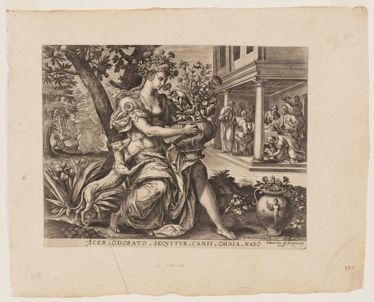  by Adriaen Collaert