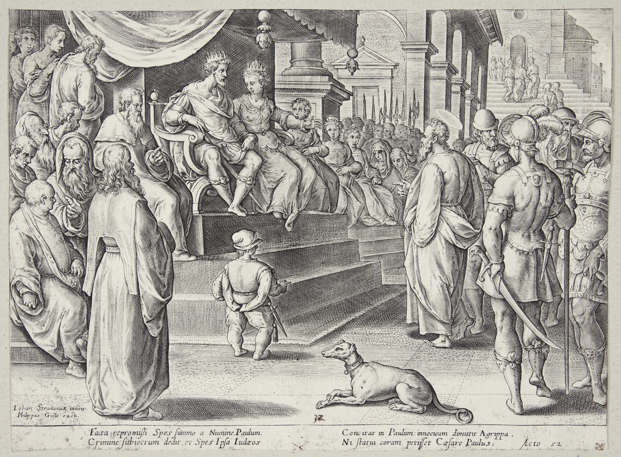 Festus ve Agrippa