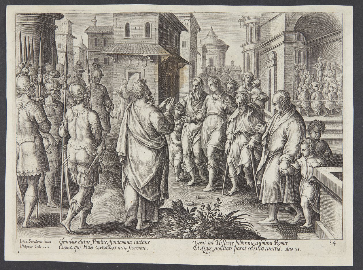 St. Paulus Roma
