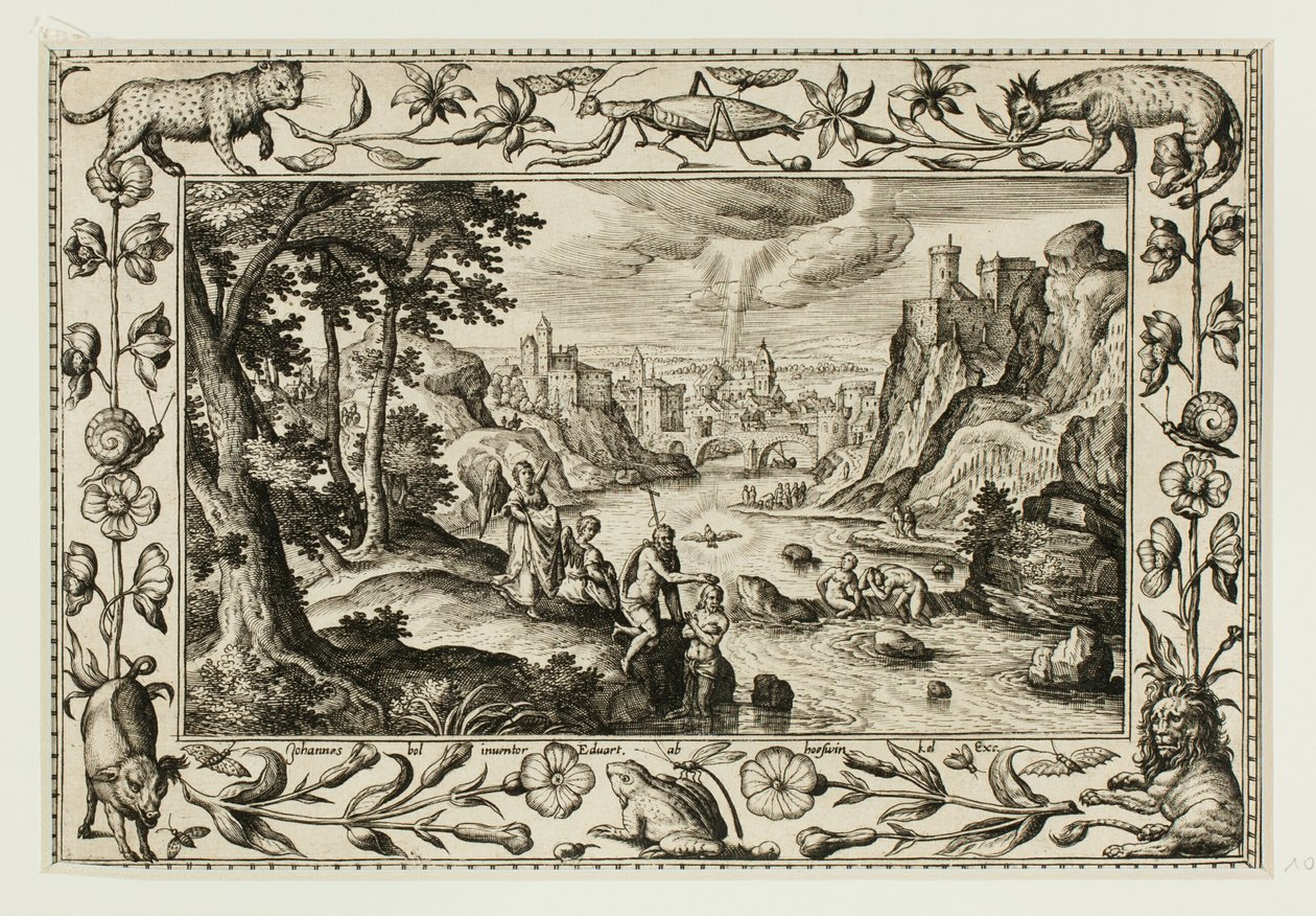  by Adriaen Collaert