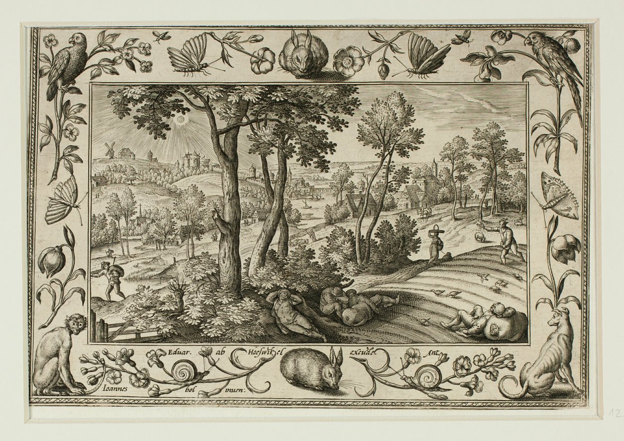  by Adriaen Collaert
